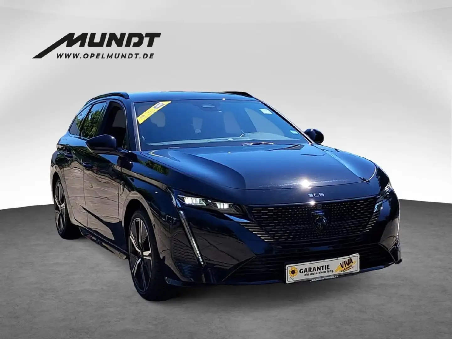 Peugeot 308 GT - 2