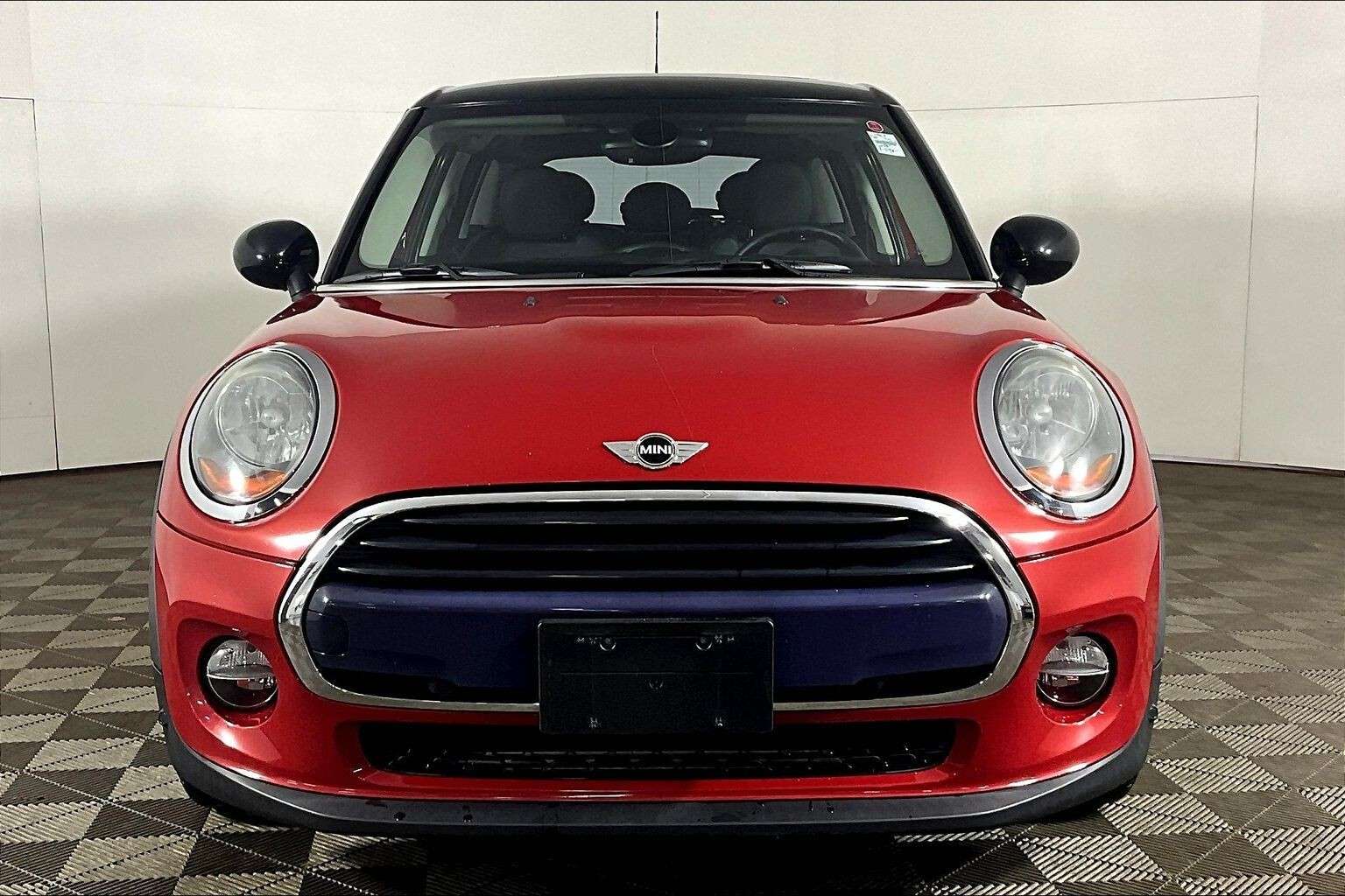 used 2016 MINI Cooper Hardtop car, priced at $12,498