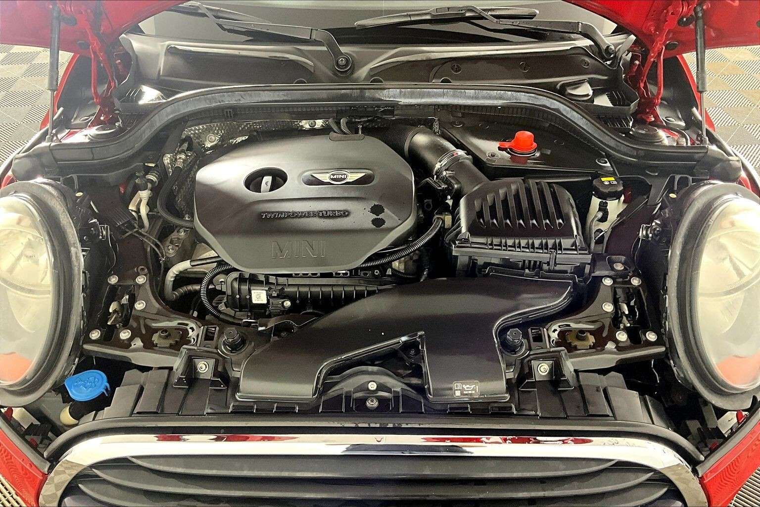 used 2016 MINI Cooper Hardtop car, priced at $12,498
