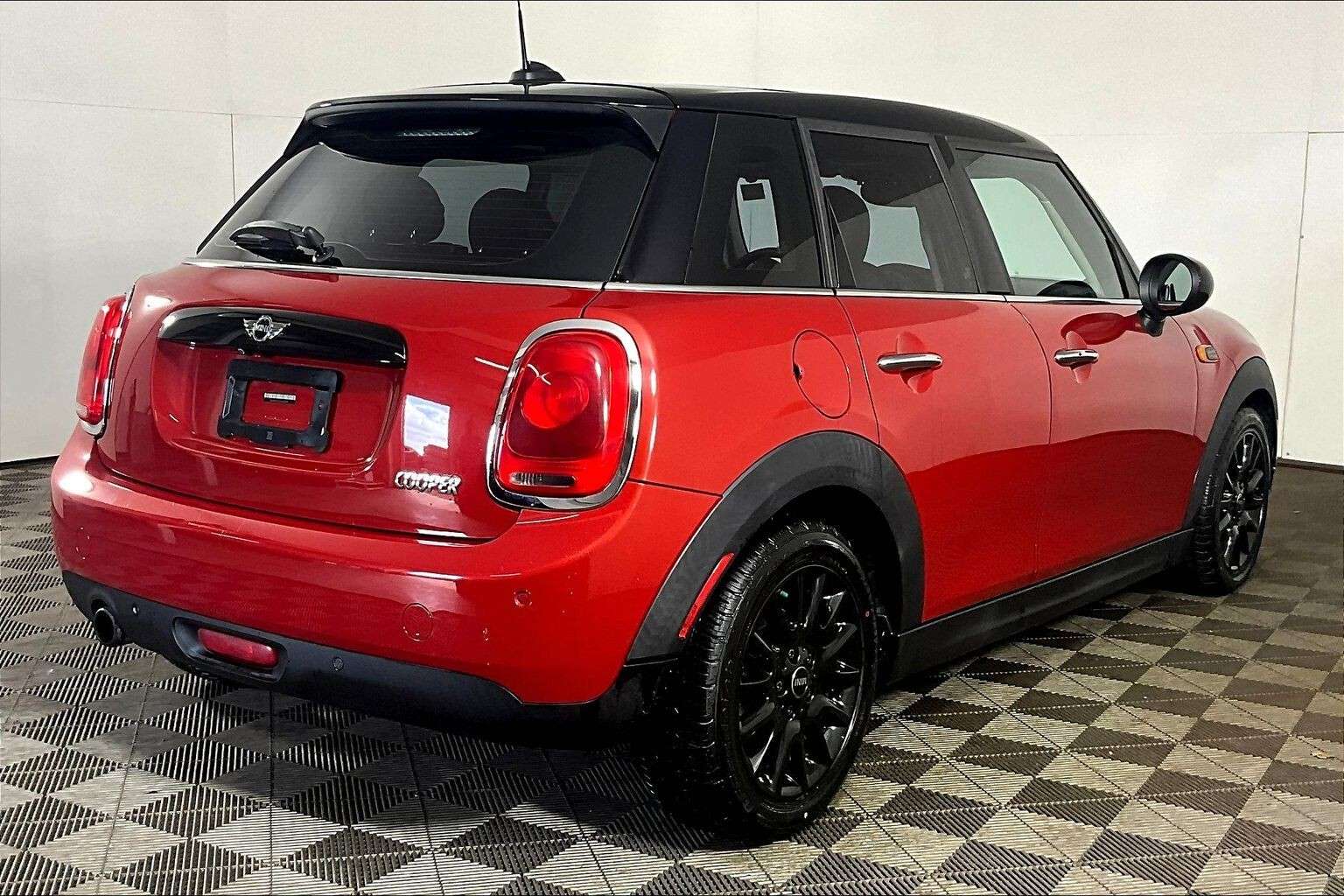 used 2016 MINI Cooper Hardtop car, priced at $12,498