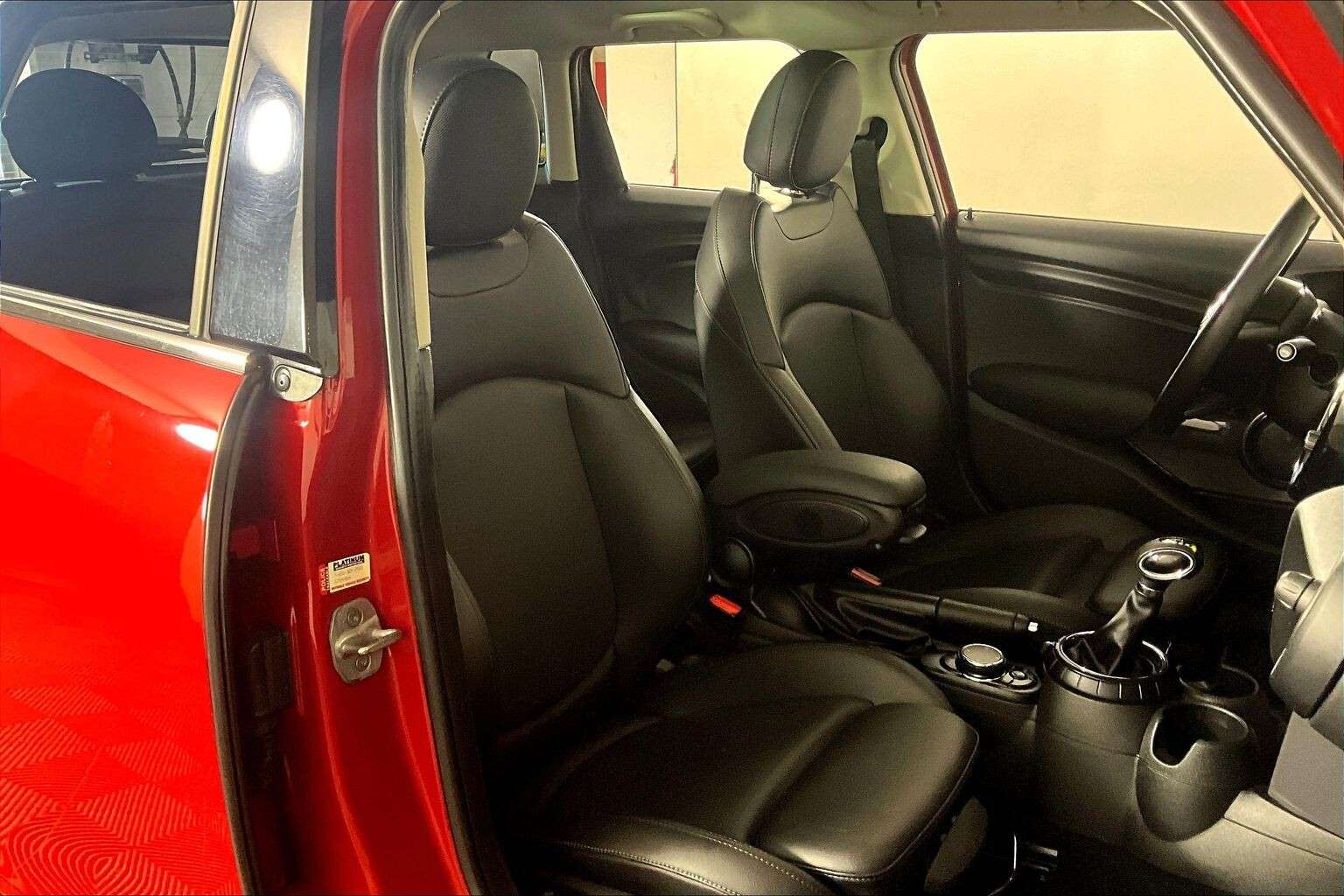 used 2016 MINI Cooper Hardtop car, priced at $12,498