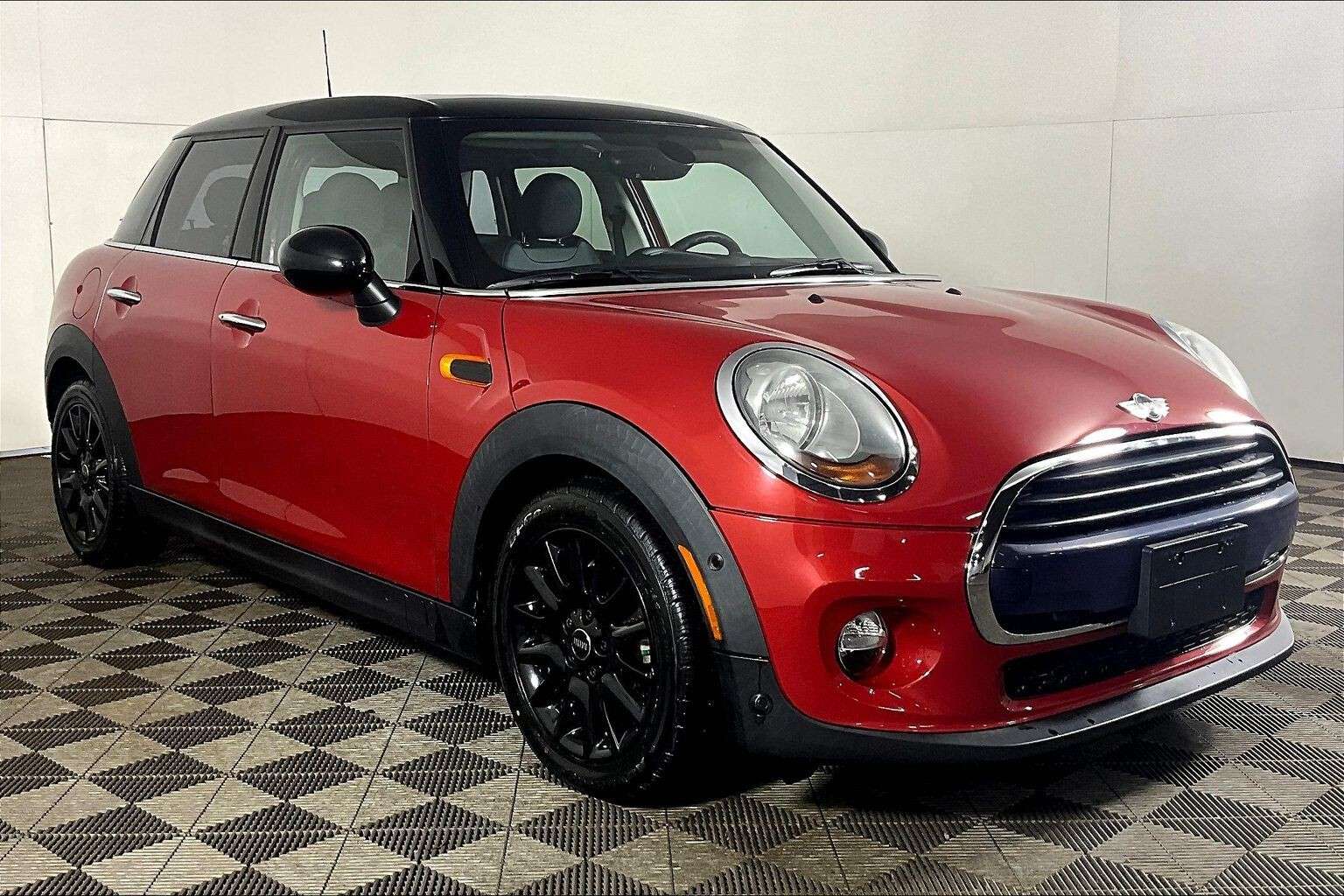 used 2016 MINI Cooper Hardtop car, priced at $12,498