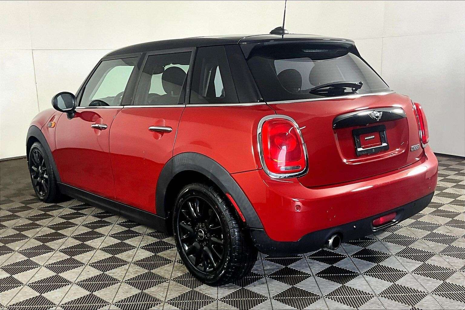 used 2016 MINI Cooper Hardtop car, priced at $12,498