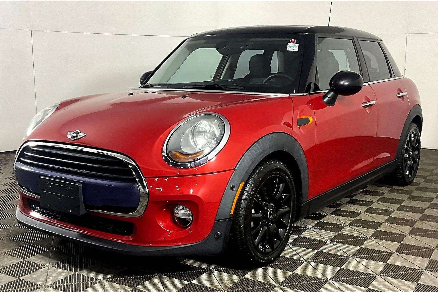 used 2016 MINI Cooper Hardtop car, priced at $12,498