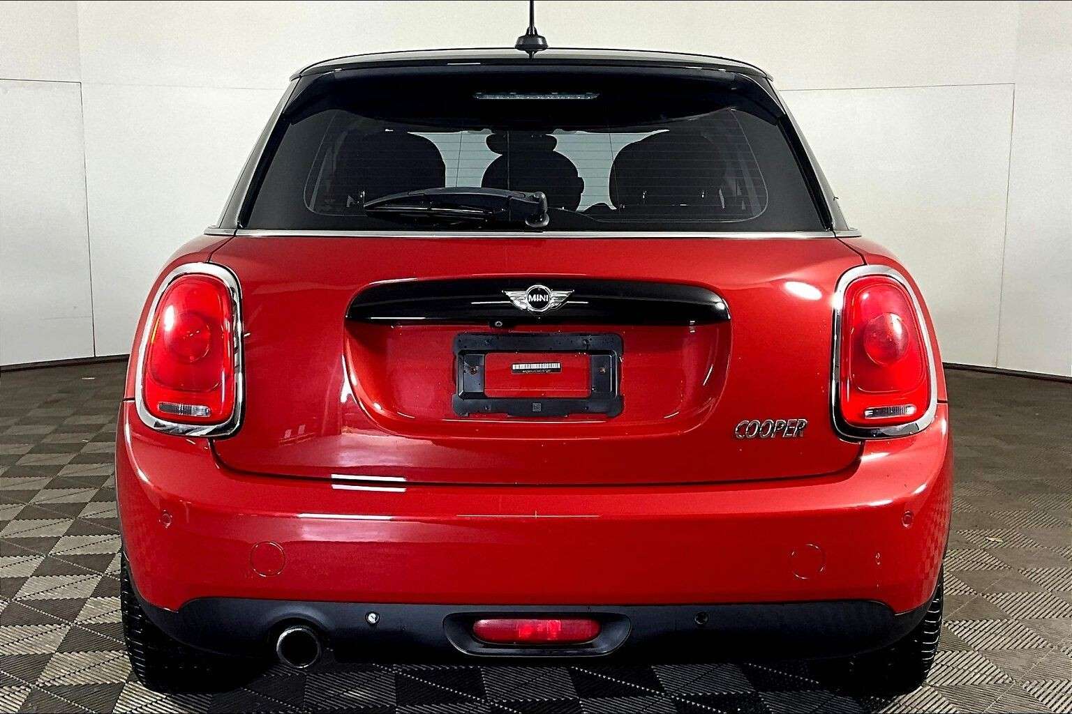 used 2016 MINI Cooper Hardtop car, priced at $12,498