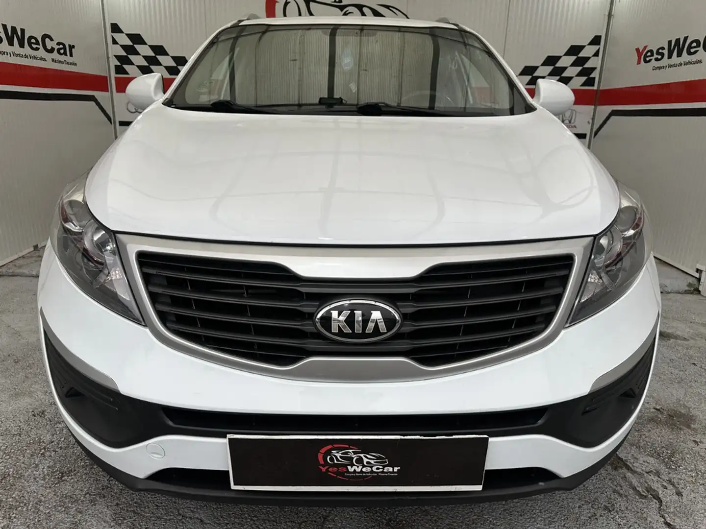 Kia Sportage 1.6 GDI Drive 4x2 Blanco - 2