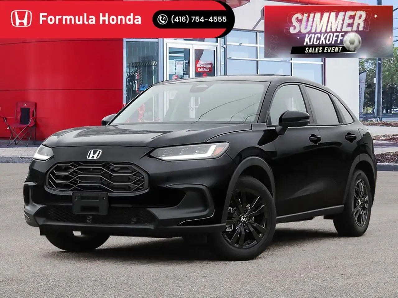 2027 Honda HR-V