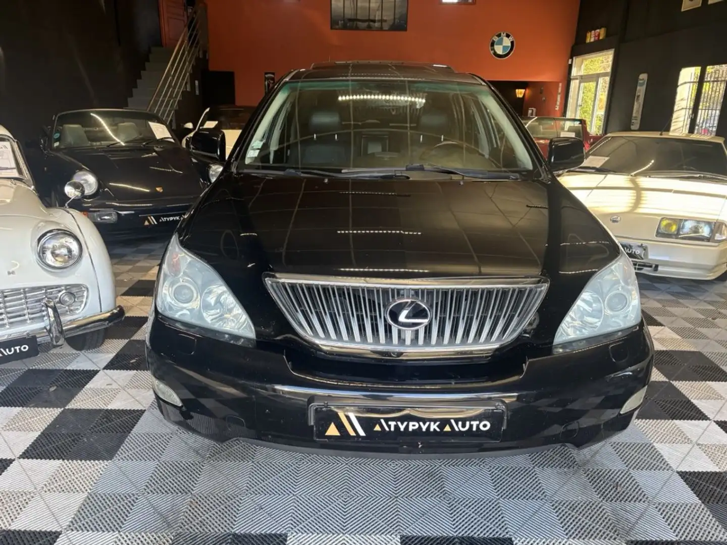 Lexus RX 300 Rx 300 V6 Pack President Bva Negro - 2