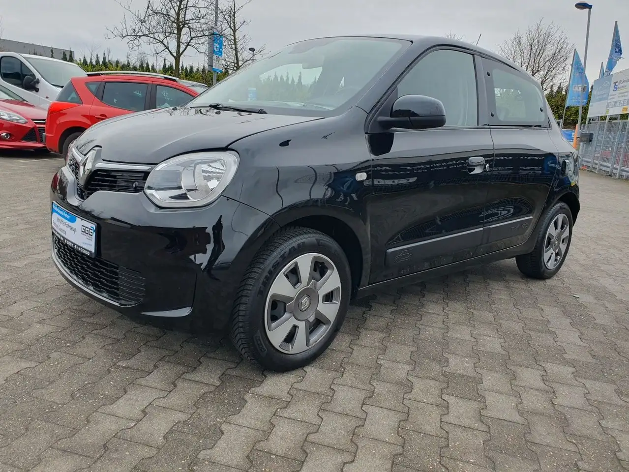 Renault Twingo