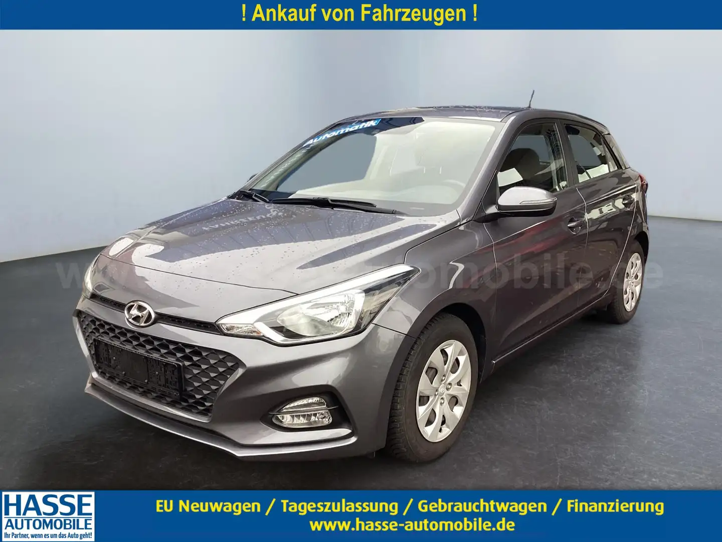 Hyundai i20 Hyundai i20 mit Restgarantie - 1
