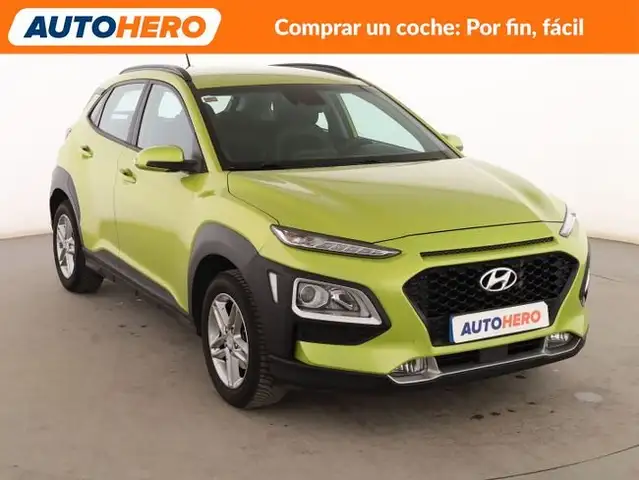 Hyundai Kona view 8
