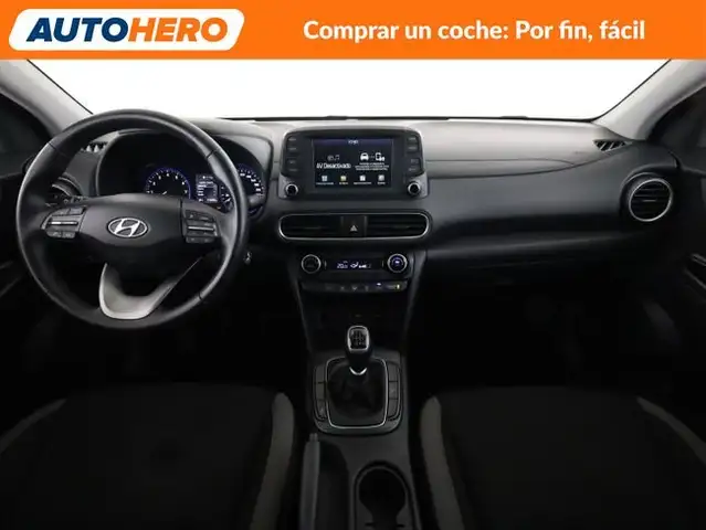 Hyundai Kona view 13