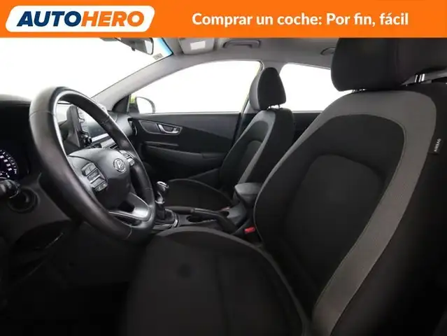 Hyundai Kona view 11