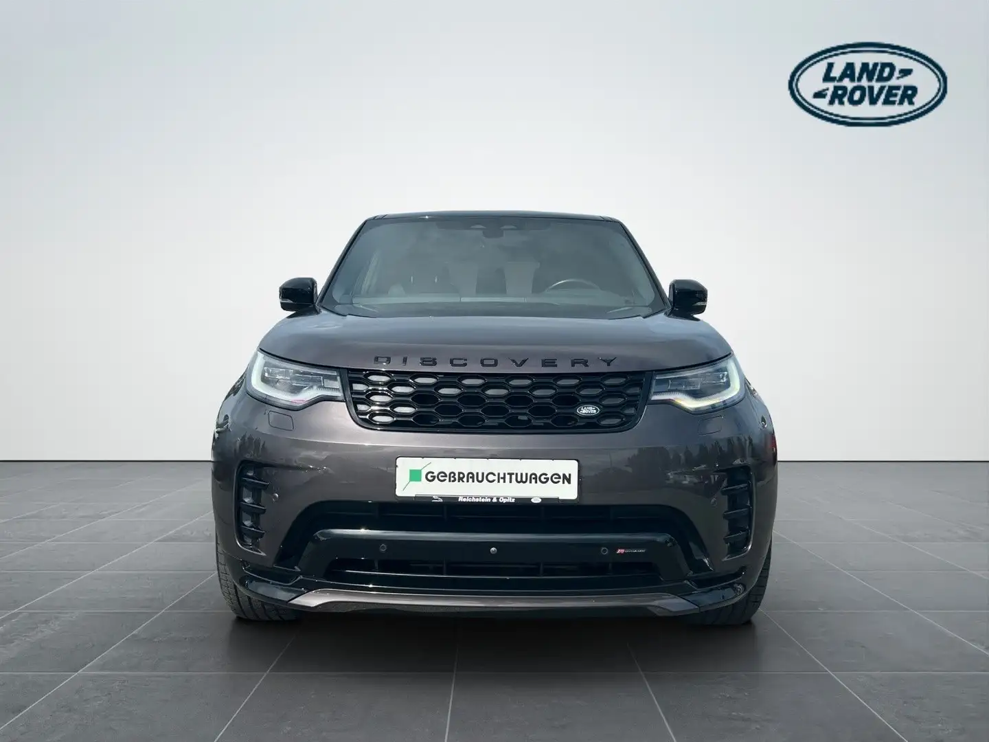 Land Rover Discovery D250 AWD R-DYNAMIC SE Automatik Grau - 2