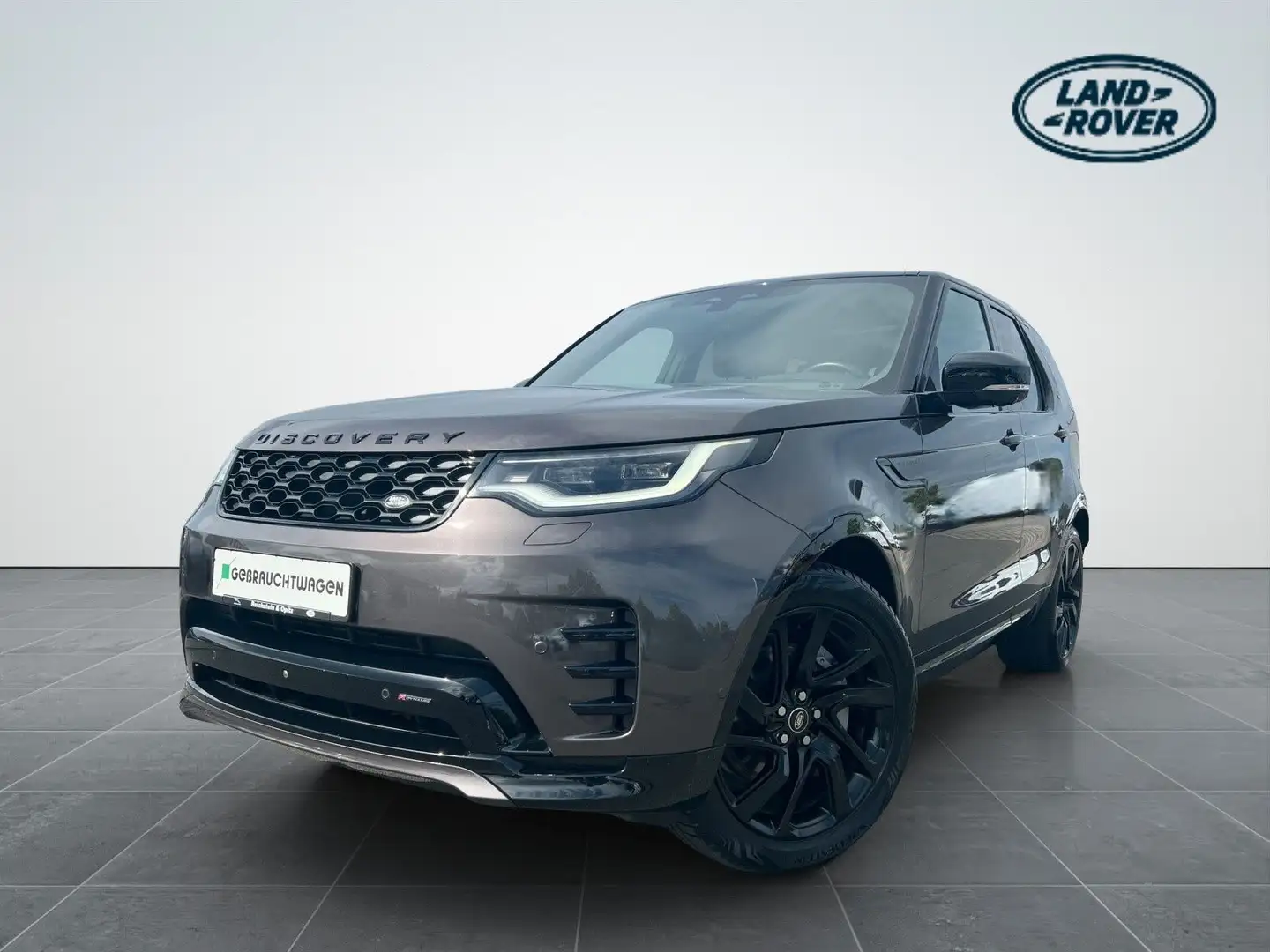 Land Rover Discovery D250 AWD R-DYNAMIC SE Automatik Grau - 1