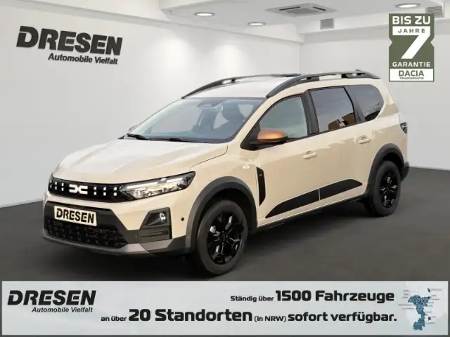 Dacia Jogger Extreme hybrid 155 *Multiview-Kamera*Navi*Klimaaut