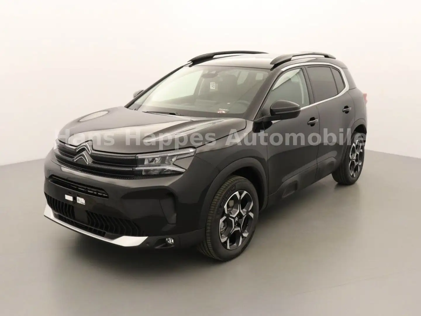 Citroen C5 Aircross Max NAVI SHZ Kamera Noir - 1