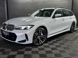 BMW Série 3 330i M-Sport Touring xDrive 245CV * Hayon * ACC *