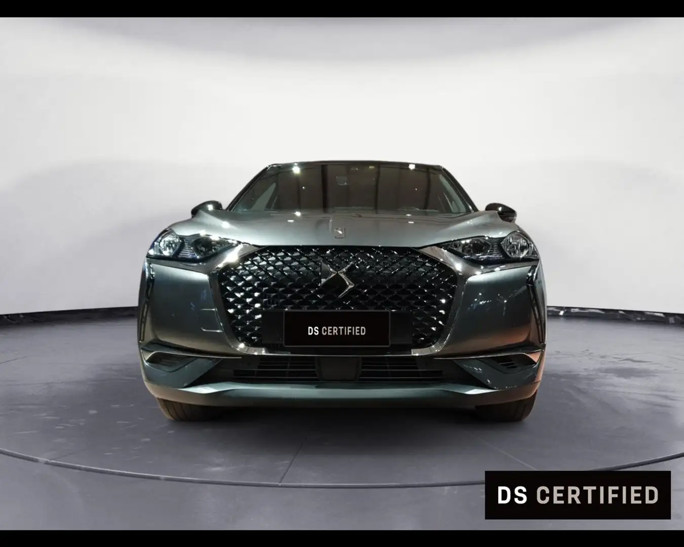 DS Automobiles DS 3 Crossback PureTech 100 So Chic Grigio - 2