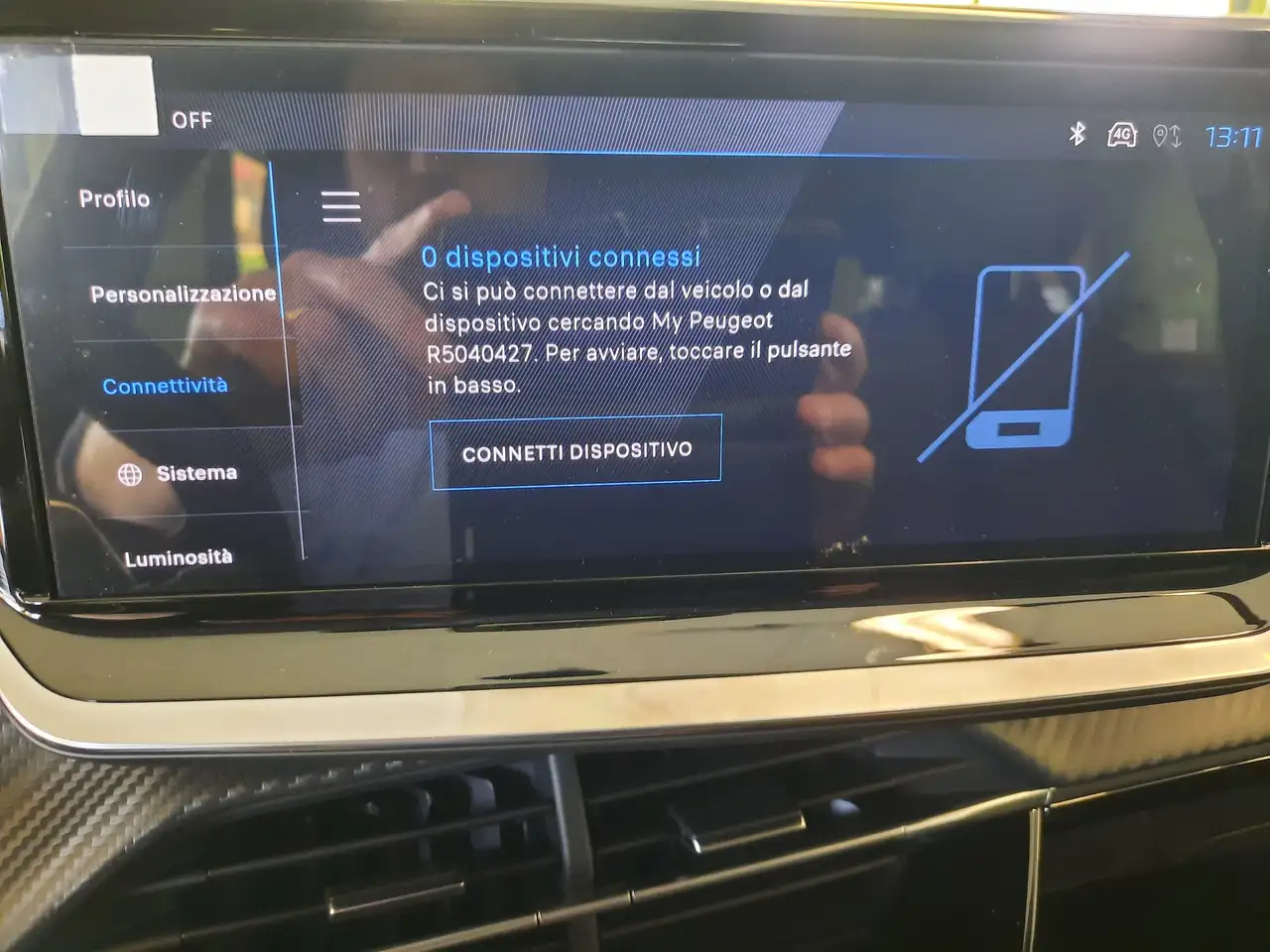 Peugeot 208 1.2 hybrid Allure 110cv e-dcs 6 17