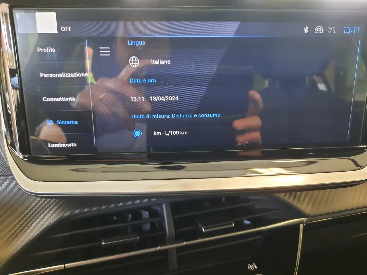 Peugeot 208 1.2 hybrid Allure 110cv e-dcs 6 18