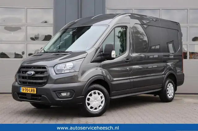 Ford Transit 2.0 TDCi 170PK L2H2 l AUTOMAAT l TREKHAAK l PDC