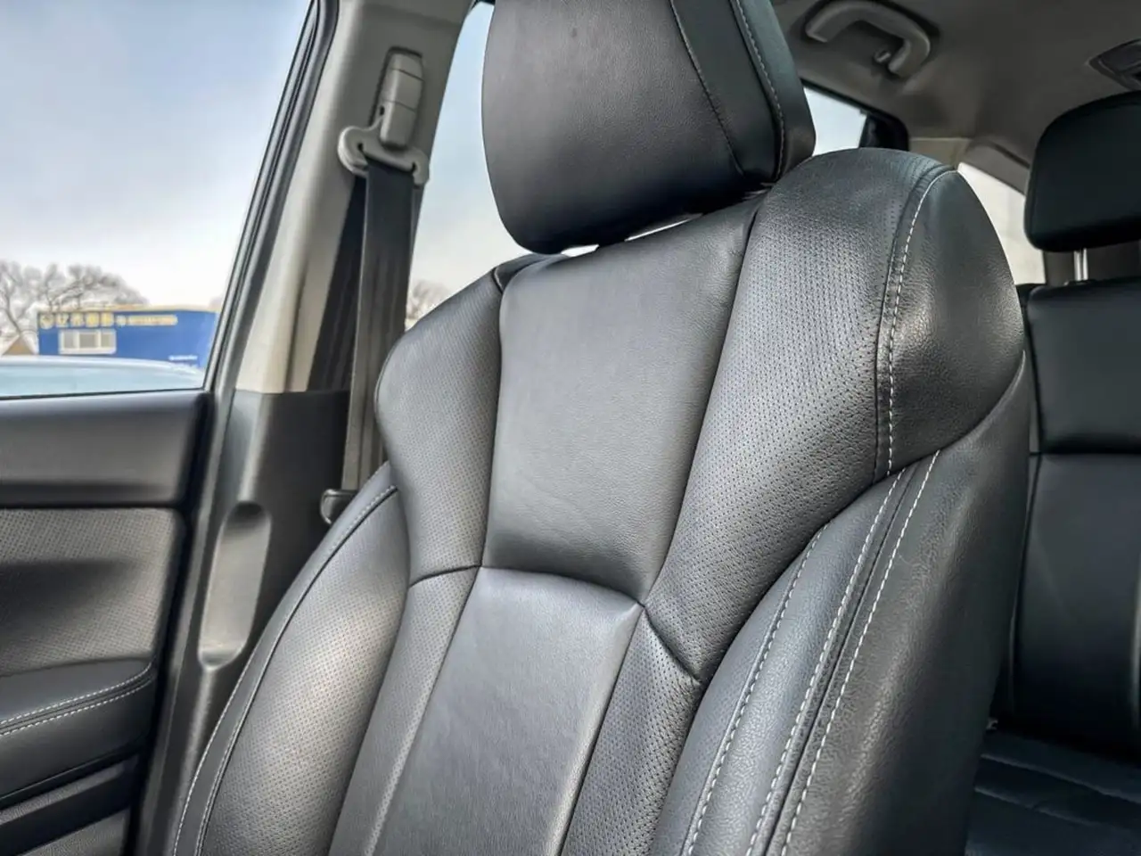 Subaru Ascent снимка Subaru Ascent