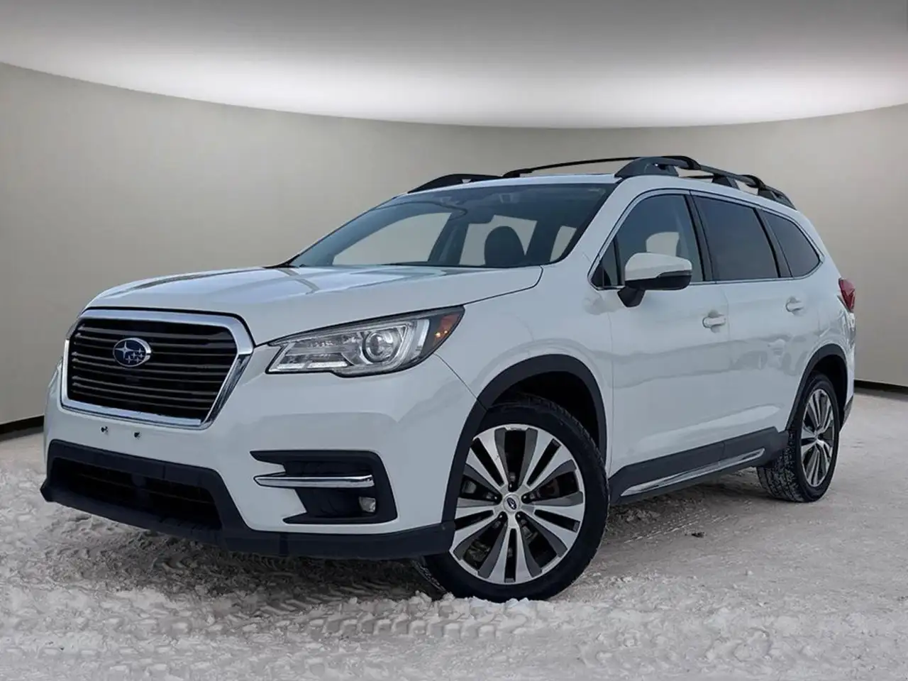 2020 Subaru Ascent