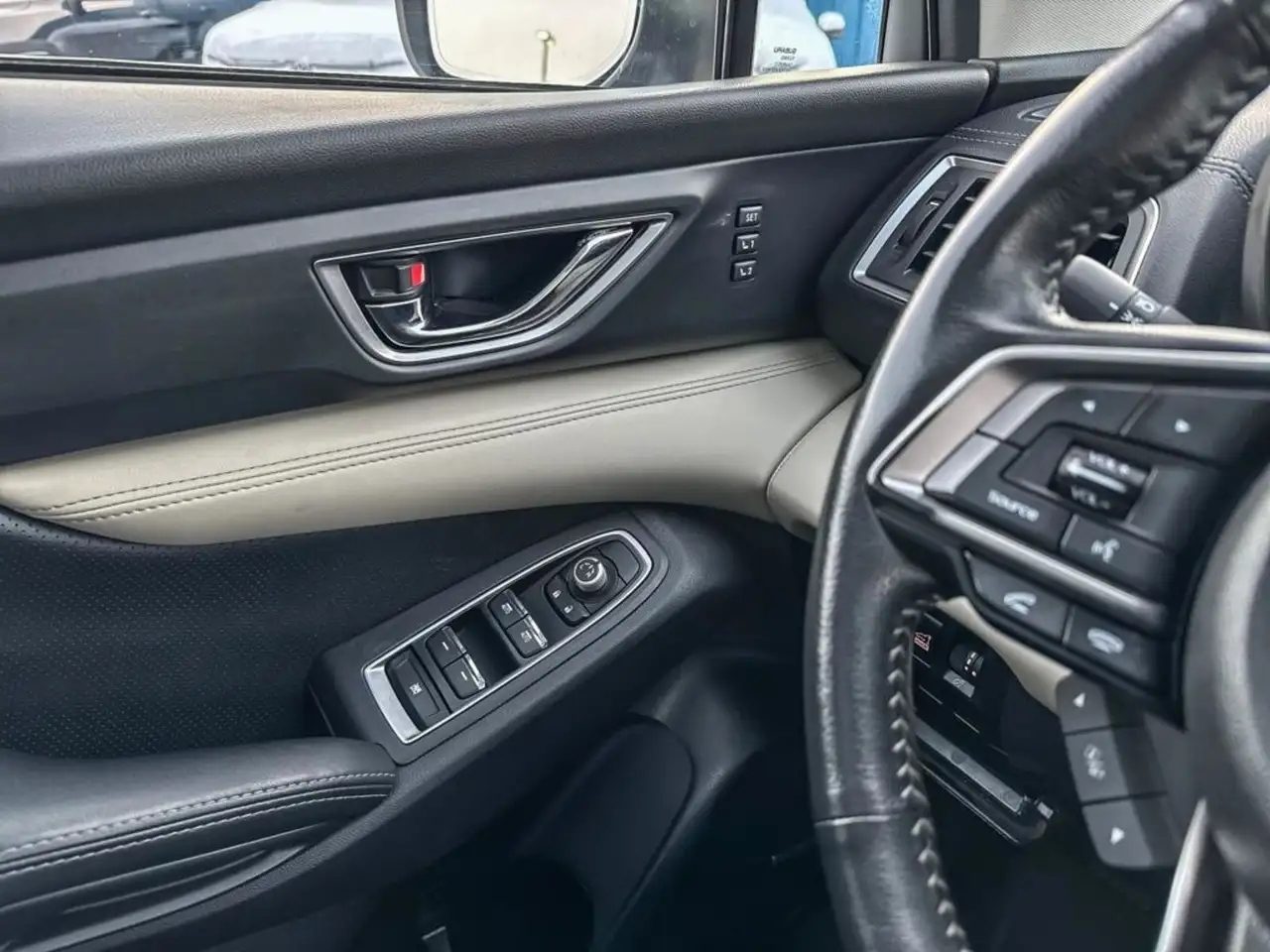 Subaru Ascent снимка Subaru Ascent