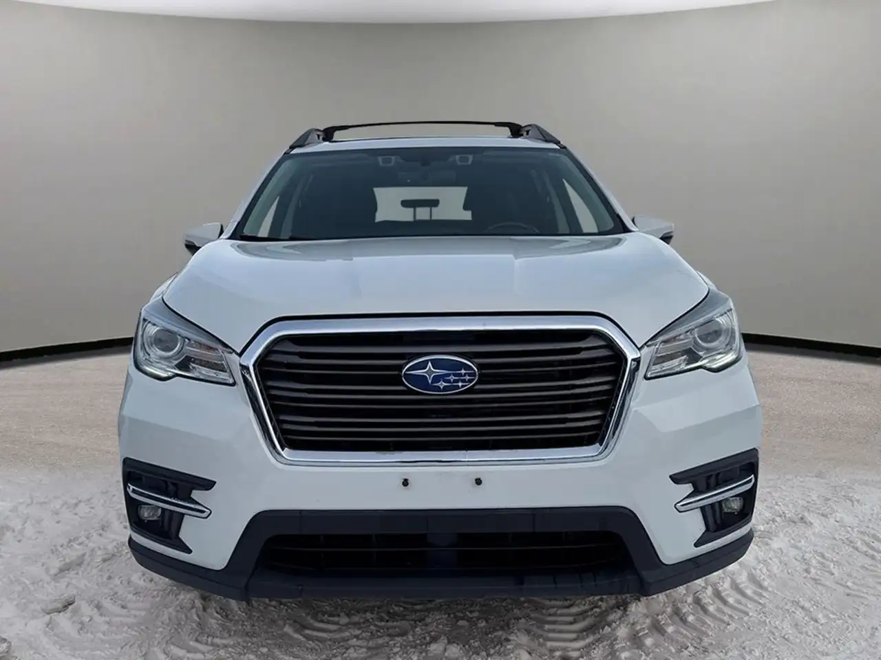 Subaru Ascent снимка Subaru Ascent
