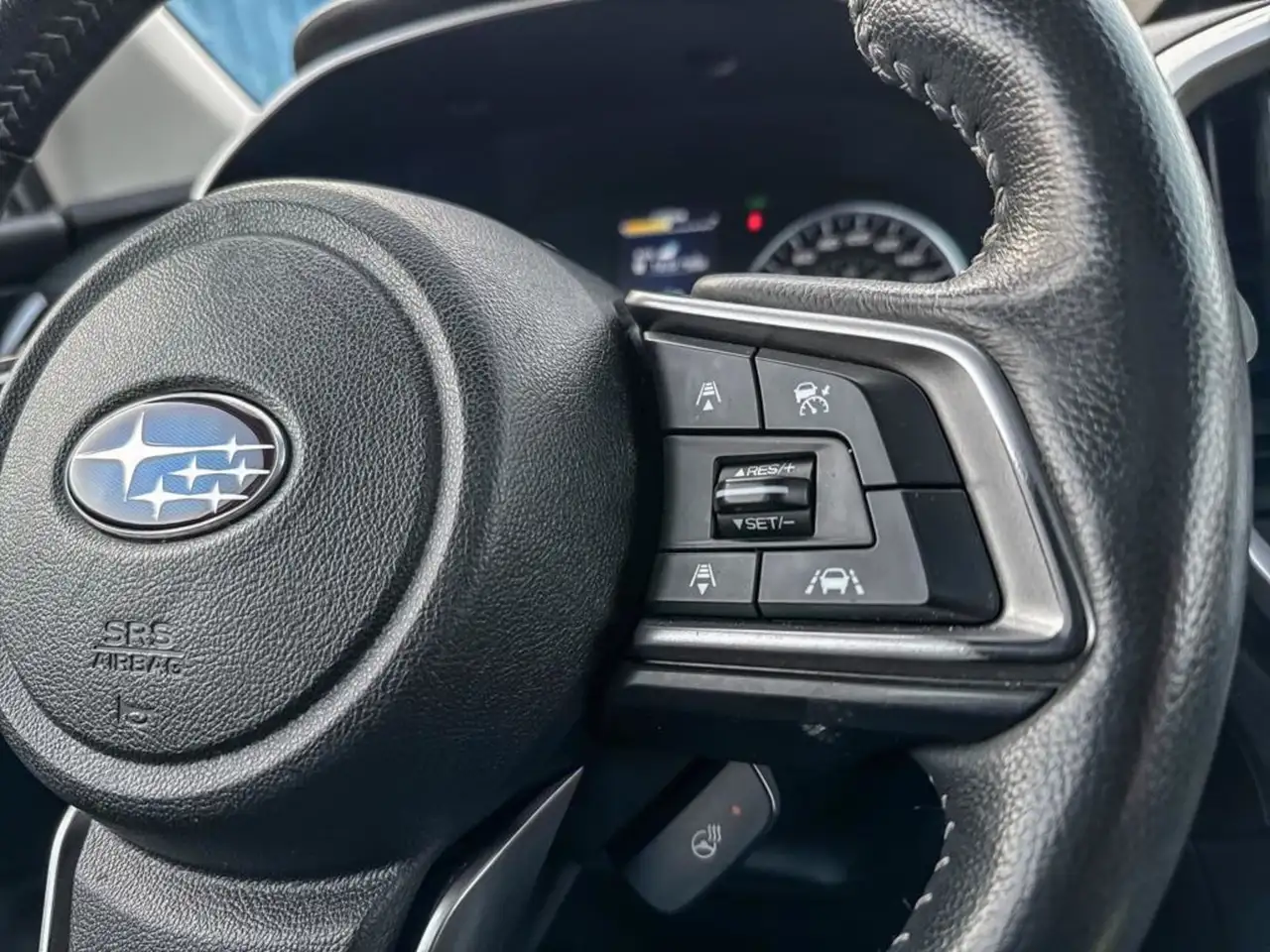 Subaru Ascent снимка Subaru Ascent