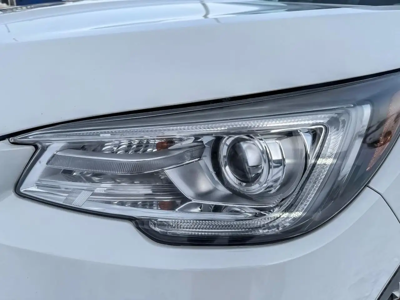 Subaru Ascent снимка Subaru Ascent