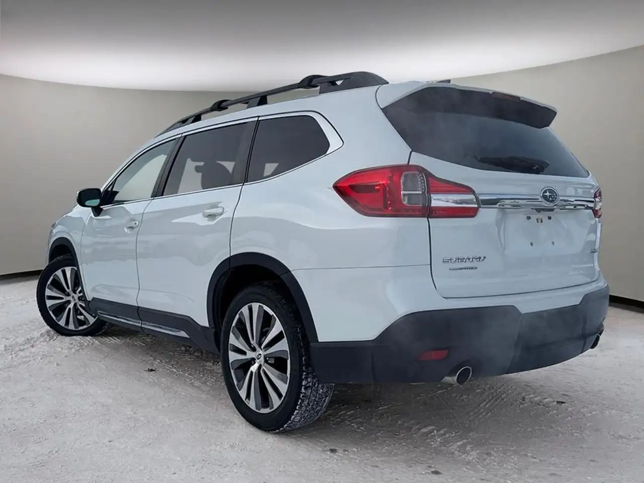 Subaru Ascent снимка Subaru Ascent