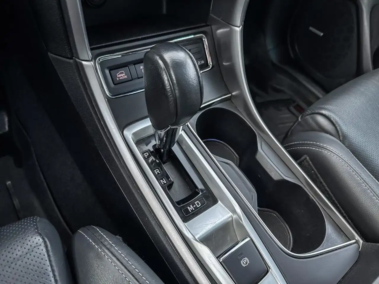 Subaru Ascent снимка Subaru Ascent