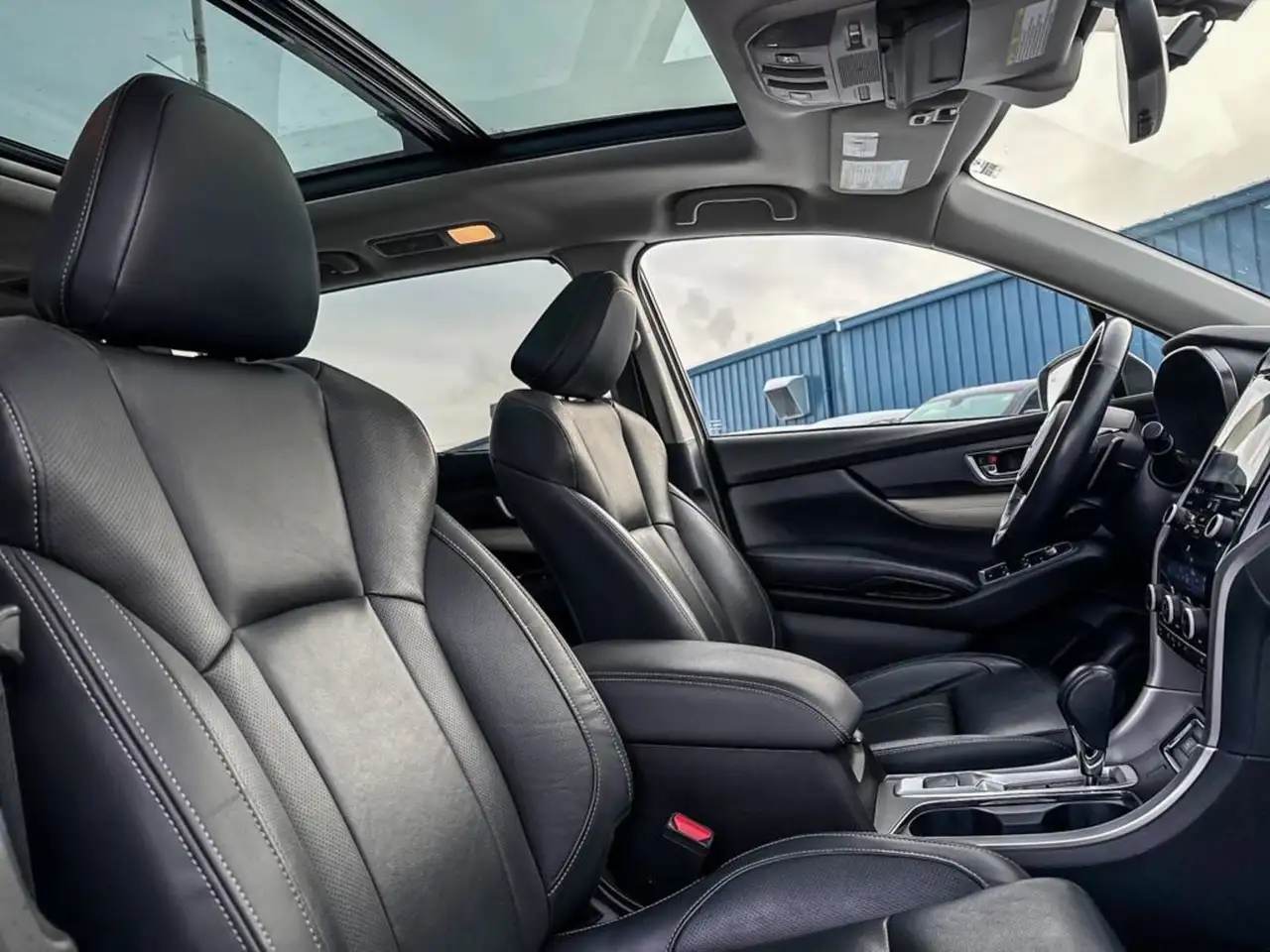 Subaru Ascent снимка Subaru Ascent