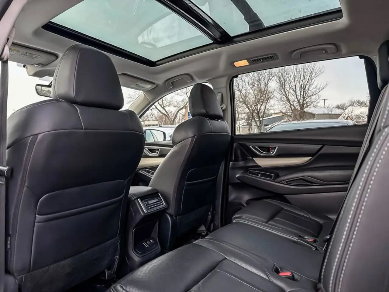 Subaru Ascent снимка Subaru Ascent