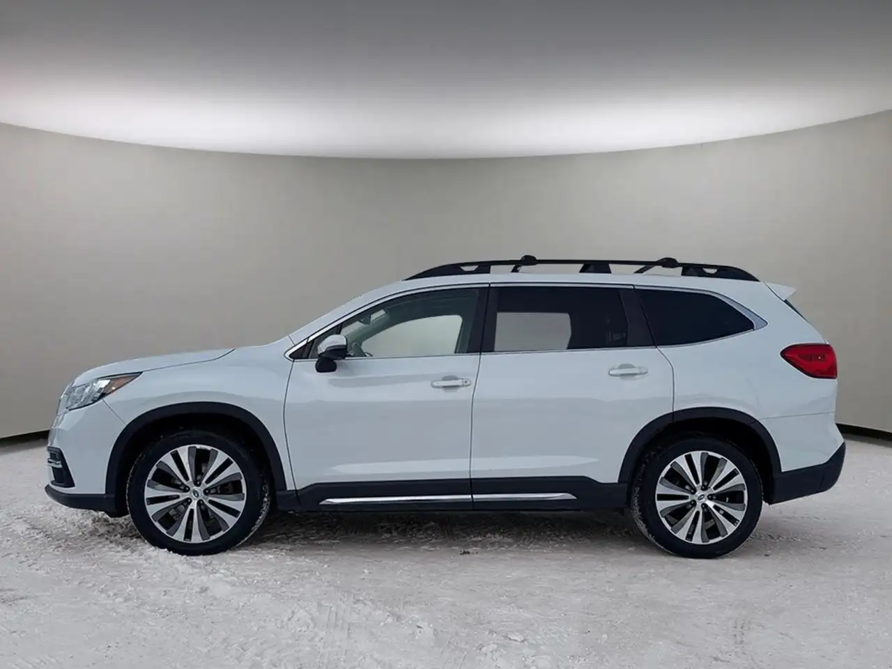 Subaru Ascent снимка Subaru Ascent