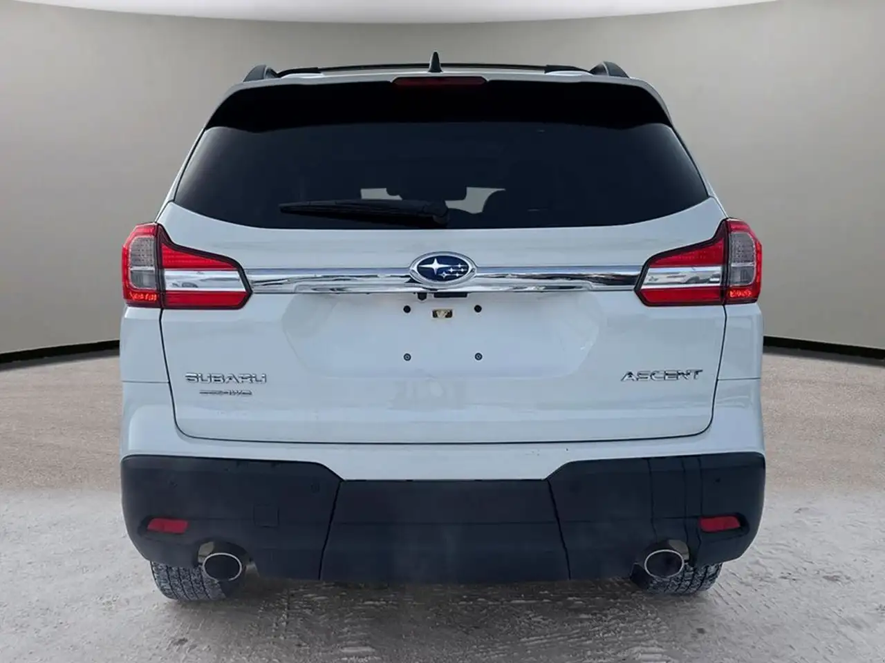 Subaru Ascent снимка Subaru Ascent