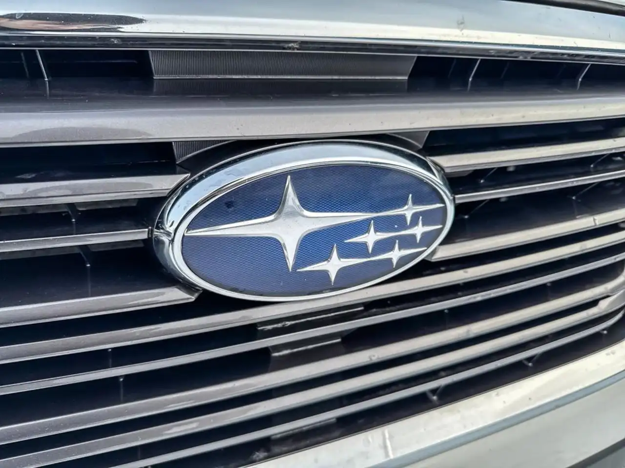 Subaru Ascent снимка Subaru Ascent
