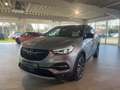 Opel Grandland 1.6 Turbo Ultimate 360°KAM*LEDER*AHK* Gris - thumbnail 1