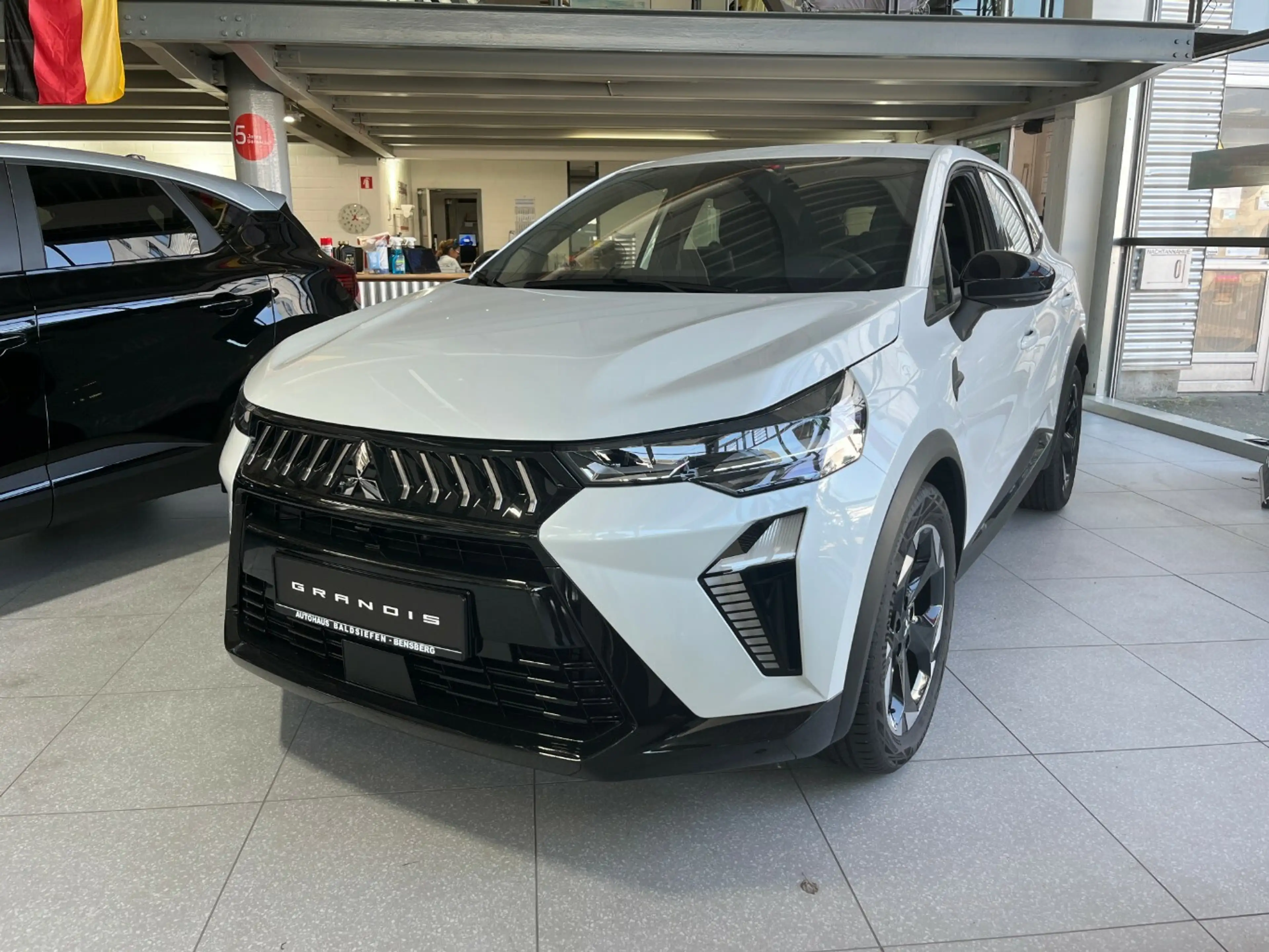 Mitsubishi Grandis 1.3 MHEV Diamant PLUS