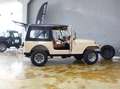 Jeep CJ-7 Laredo - veicolo per uso speciale 6 posti Beige - thumbnail 3