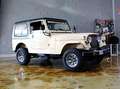 Jeep CJ-7 Laredo - veicolo per uso speciale 6 posti Beige - thumbnail 2