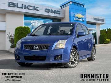 4dr Sdn I4 Manual SE-R Spec V *Late Avail*