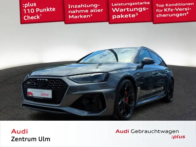 Audi RS4 competition qu B&O HuD LEDER MATRIX 290KM/H