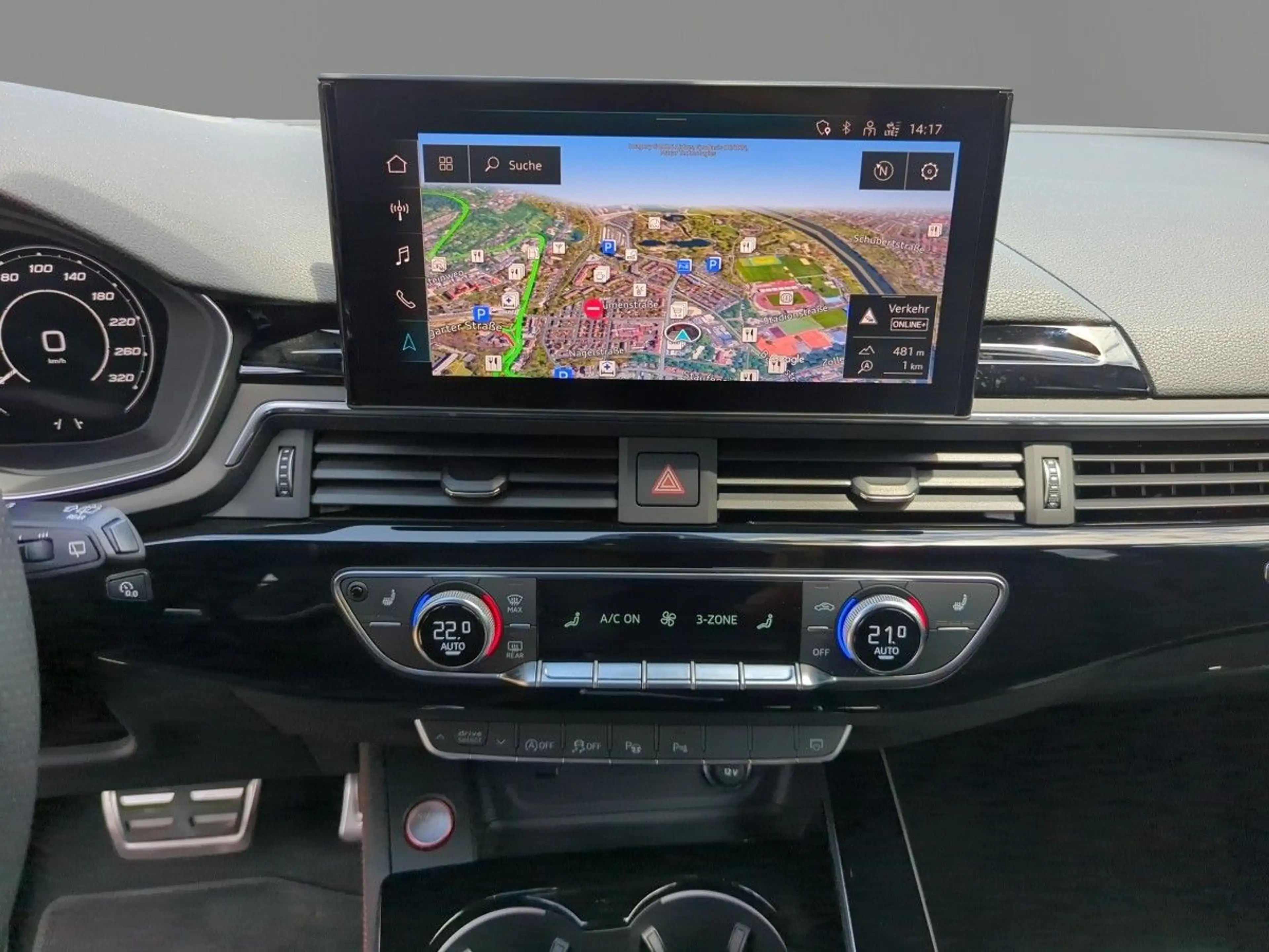 Audi RS4 Competition quattro B&O HuD MATRIX 290km/h — photo 12