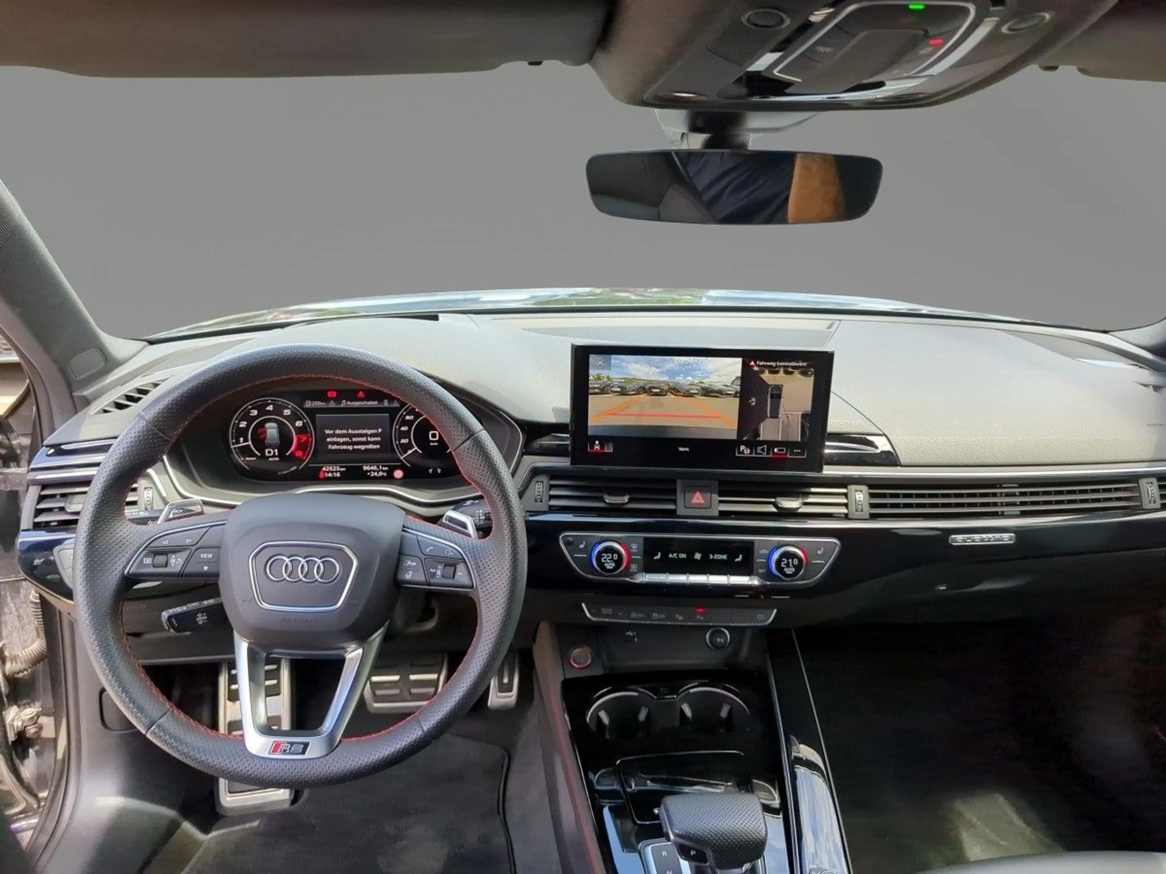 Audi RS4 Competition quattro B&O HuD MATRIX 290km/h — photo 10