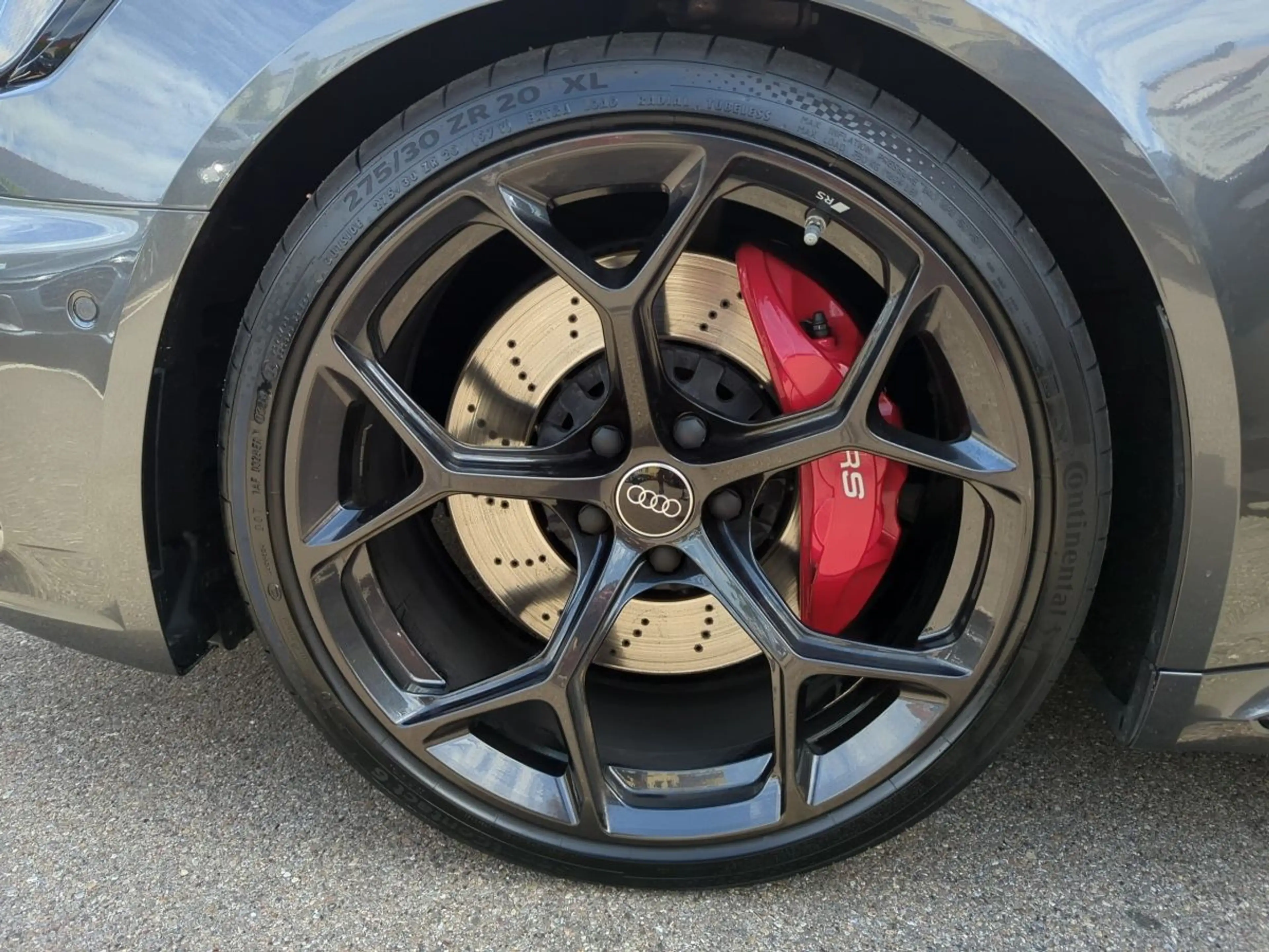 Audi RS4 Competition quattro B&O HuD MATRIX 290km/h — photo 13