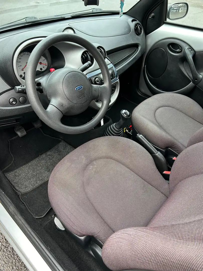 Ford Ka/Ka+ Ka 1.3i Trend Argent - 1
