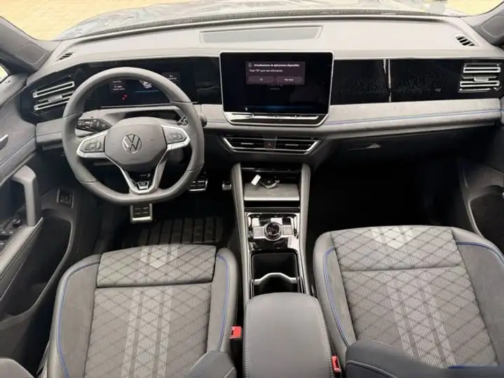 Volkswagen Tiguan 2026, foto 4
